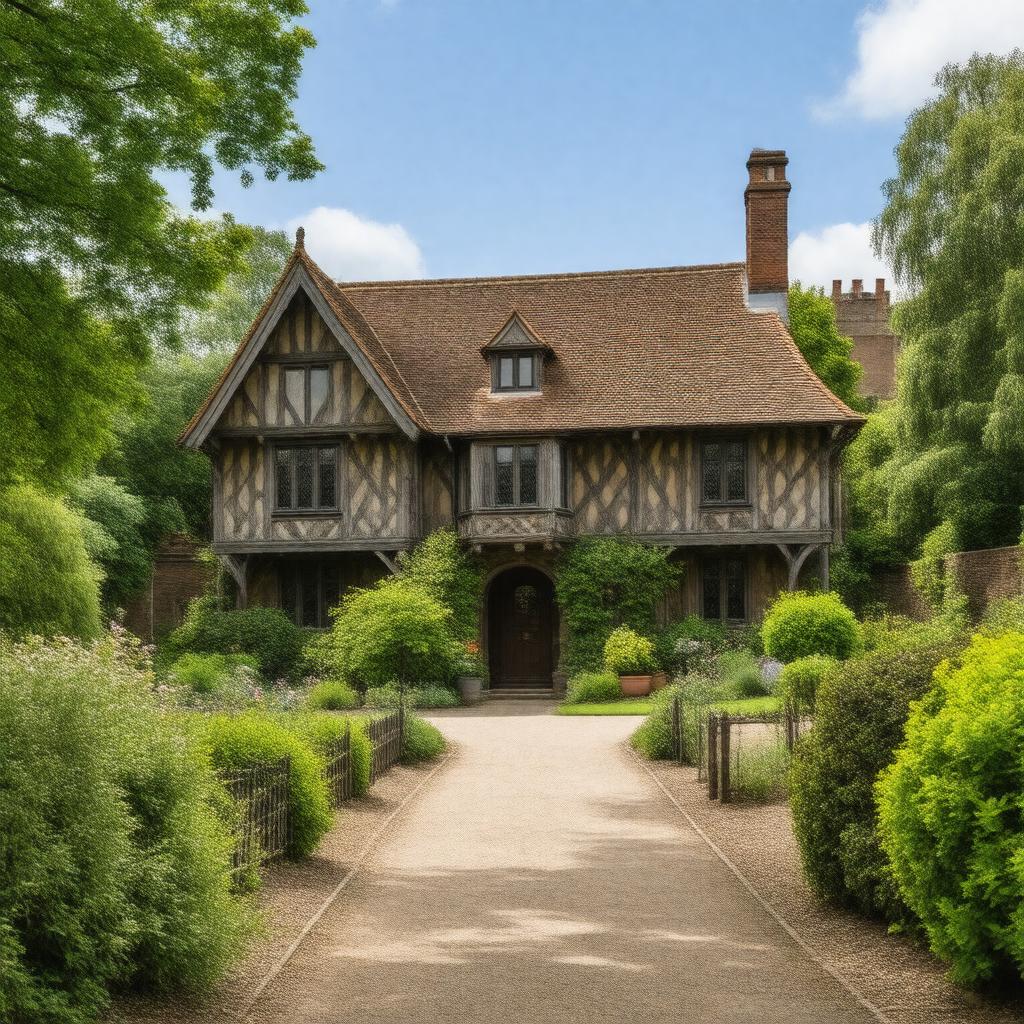 Speke Hall